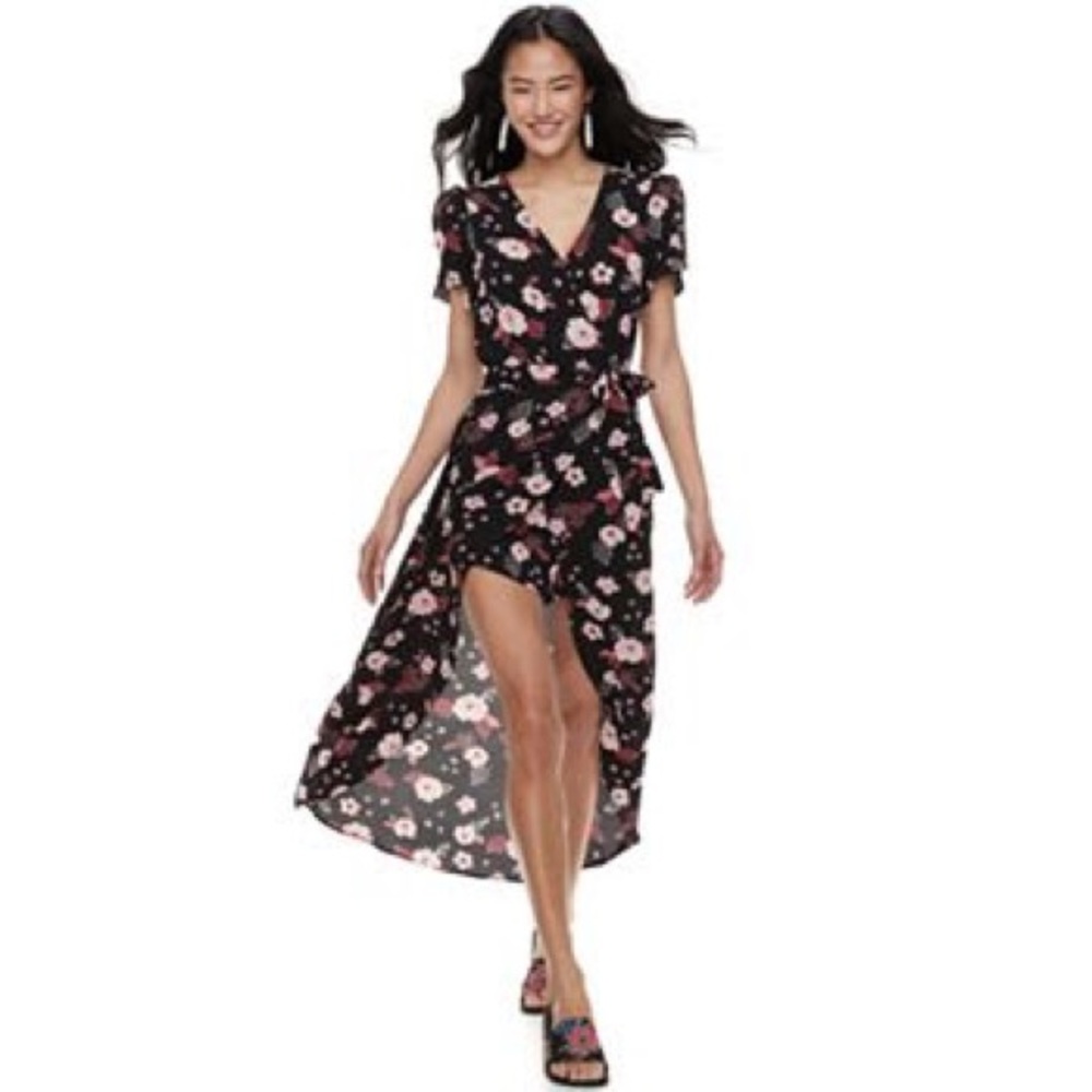 Candies dress with shorts